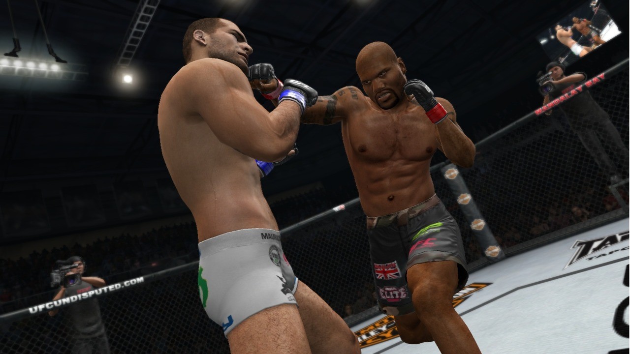 UFC Undisputed 3 - Imagen 34